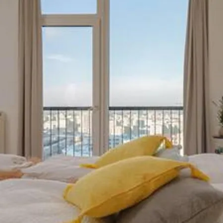 Apartamento The Waw 59, 17st Floor, View Browary Warszawskie *