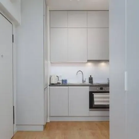 Apartamento The Waw 59, 17st Floor, View Browary Warszawskie
