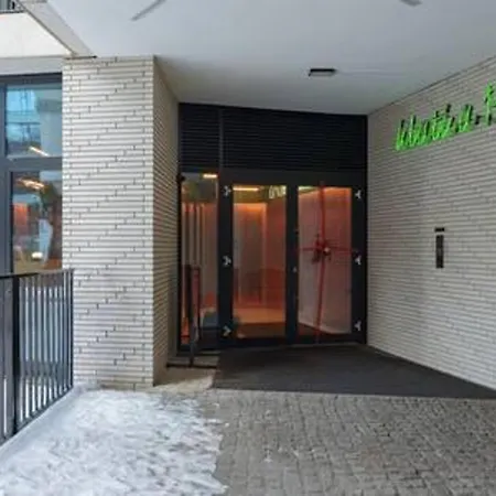 Apartamento The Waw 59, 17st Floor, View Browary Warszawskie Varsóvia