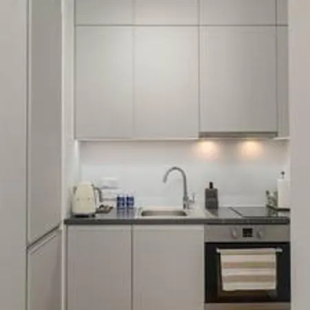 The Waw 59, 17st Floor, View Browary Warszawskie Apartamento *