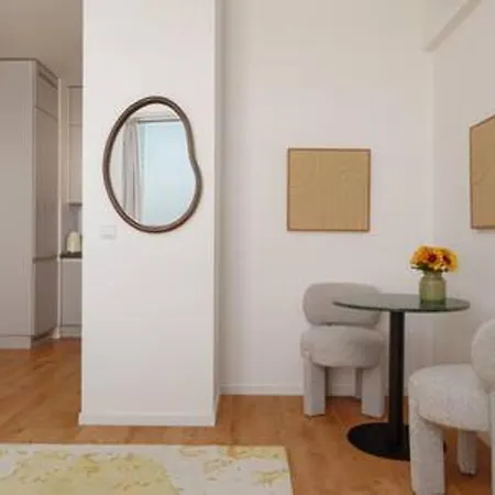 Apartamento The Waw 59, 17st Floor, View Browary Warszawskie